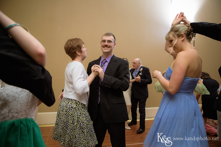 Dallas Wedding Photographers - K & S Photography